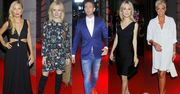 Gwiazdy na otwarciu wystawy: Ilona Felicjańska, Łukasz Jakóbiak, Joanna Majstrak, Magdalena Ogórek...