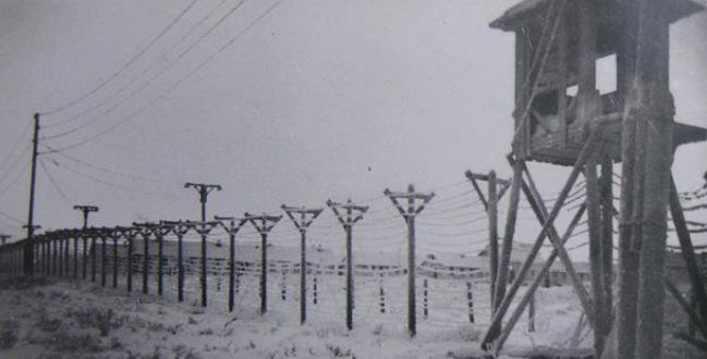 Oto Rosja - weterani-strażnicy świętują 75-lecie powstania łagru. Byłych więźniów nie zaproszono.