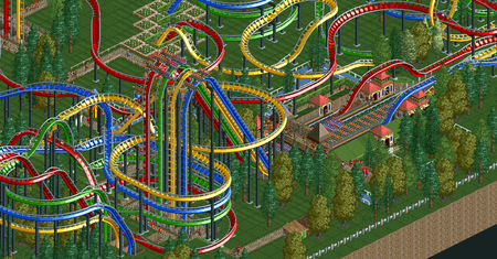 Atari znów czeka sądowa batalia. Autorzy RollerCoaster Tycoon 3 domagają się tantiem