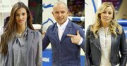 Gwiazdy na zawodach jeździeckich Cavaliada 2016: Kamila Szczawińska, Karolina Ferenstein-Kraśko, Kasia Sokołowska...