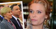 Paulina Młynarska ostro o parze prezydenckiej. Nazwała Andrzeja Dudę "panem z długopisem". To nie wszystko...