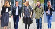 Wiosenne stylizacje gości programów śniadaniowych: Katarzyna Bujakiewicz, Paulina Młynarska, Rafał Jonkisz, Marcelina Zawadzka