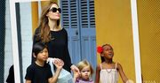 Angelina Jolie o swoich dzieciach: "To obywatele świata". Nie uwierzycie ilu języków się uczą