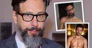 Szymon Majewski znów pokazał swoją klatę. Wszystko po to, by skrytykować Rafała Maślaka za jedną rzecz