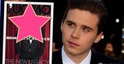 Niezwykle przystojny Brooklyn Beckham na okładce "L'Uomo Vogue"