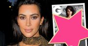 Naturalna Kim Kardashian na okładce "GQ"! Oczywiście nago...