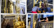 Już dzisiaj Oscary - najważniejsza impreza przemysłu filmowego. Zobaczcie, jak wyglądają ostatnie przygotowania do gali