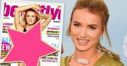 Maffashion na okładce sportowego magazynu. Wow, co za figura!