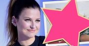 Jak Anna Lewandowska dopinguje swojemu mężowi przed meczem? Tym zdjęciem udowodniła, że jest jego największą fanką!
