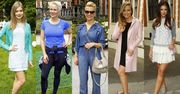 Gwiazdy wspierają akcję prozdrowotną: Klaudia Halejcio, Julia Wróblewska, Agnieszka Kaczorowska, Anna Samusionek...