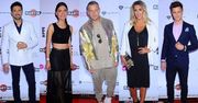 Ponad 30 gwiazd na imprezie Martini z okazji gali Billboardu 2016: Barbara Pasek, Dawid Woliński, Karolina Szostak, Rafał Maślak...