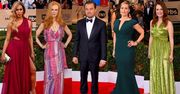 Gwiazdy na gali SAG 2016: Leonardo DiCaprio, Kate Winslet, Julianne Moore, Nicole Kidman...