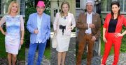 Gwiazdy na imprezie charytatywnej: Laura Łącz, Iwona Węgrowska, Majka Jeżowska, Ryszard Rembiszewski, Michał Olszański...