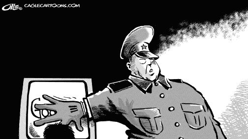 Chińczycy zrezygnują z oprogramowania cenzurującego? 1