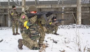 Białorusini walczą po stronie Ukrainiy. ''Szykujemy się na wielki atak na Kijów''