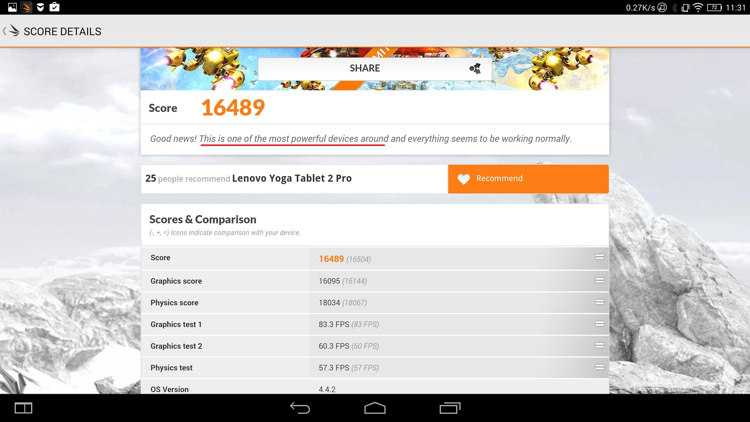 Lenovo Yoga Tablet 2 Pro – paszport do świata multimedialnej rozrywki 13