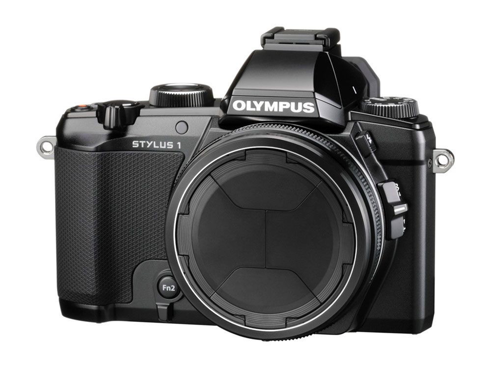 Olympus Stylus 1 – kompakt klasy premium w szatach bezlusterkowca OM-D 16