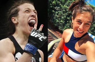 Joanna Jędrzejczyk oskarża innych o porażkę w UFC? "Wiem, że ludzie pozwolili mi upaść"