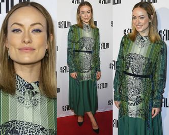 Modna Olivia Wilde świętuje swój debiut w roli reżyserki