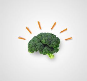 Jedzenie, które poprawia pracę mózgu (WIDEO)