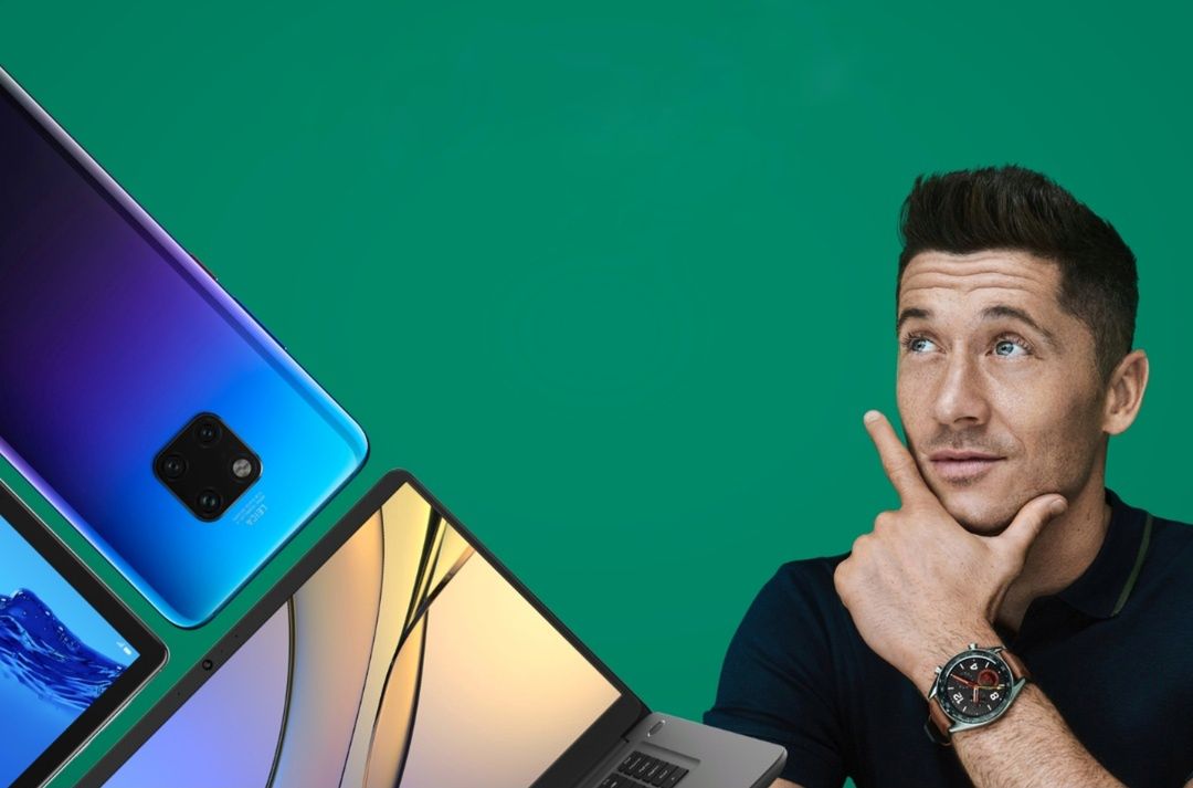 Huawei mate 20 pro and watch sale