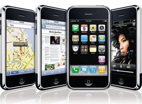 Milion iPhone'ów w Chinach