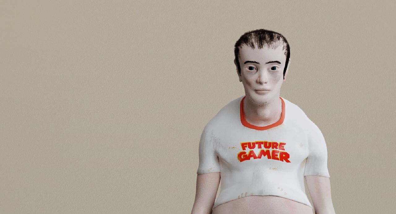 Uzależnienie od gier. Jak gracze będą wyglądali w przyszłości?