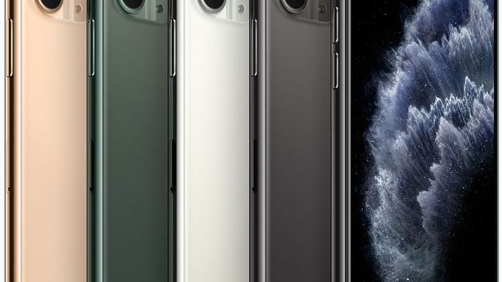 Rozebrali iPhone'a 11 Pro Max na części i sprawdzili ile kosztują 1