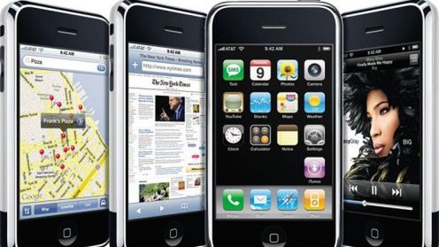 Milion iPhone'ów w Chinach 1