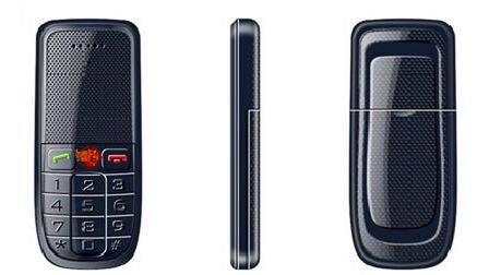 Hop-On HOP1800 - minimalista z wyświetlaczem alfabetu Braille'a 1