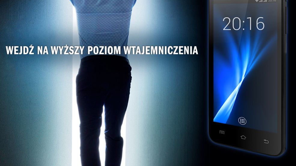 Nowy czterordzeniowy smartfon EXPI od Overmax! 1