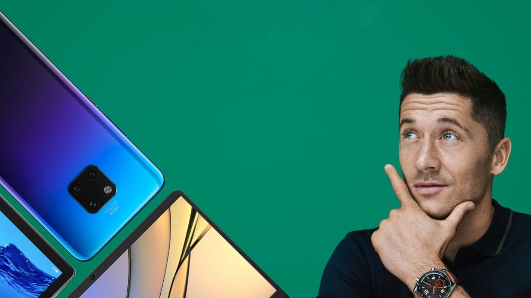 Huawei Mate 20 Pro w kapitalnej cenie. Rusza sklep Huawei.pl 1