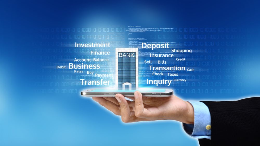 A gdyby tak całkowicie przenieść bank do aplikacji mobilnej? Ta piękna wizja już jest realizowana! 1