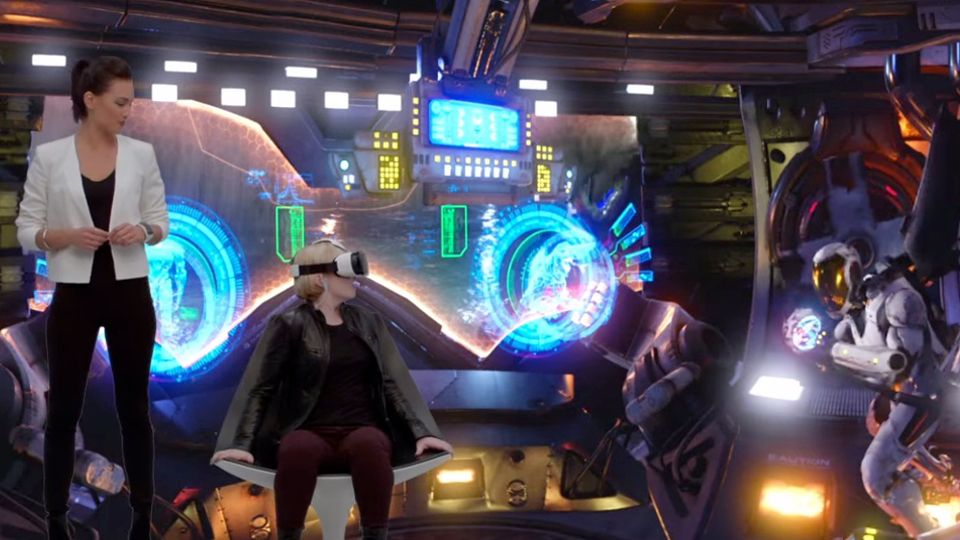 Wirtualna rzeczywistość - od XIX-wiecznych dzieł sztuki, przez wyobraźnię pisarzy sci-fi, aż po smartfony [wideo] 1