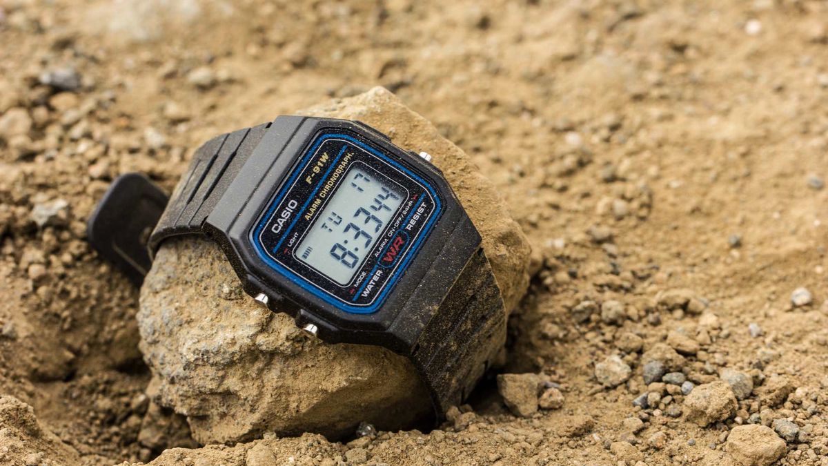Zegarek, za który można trafić do więzienia. Terroryści stosują Casio F-91W do budowy bomb 1