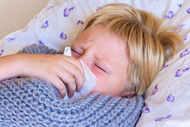 Rośnie liczba chorych na grypę