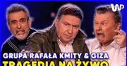 Tragedia dzieje się na żywo. Absolutny majstersztyk kabaretu