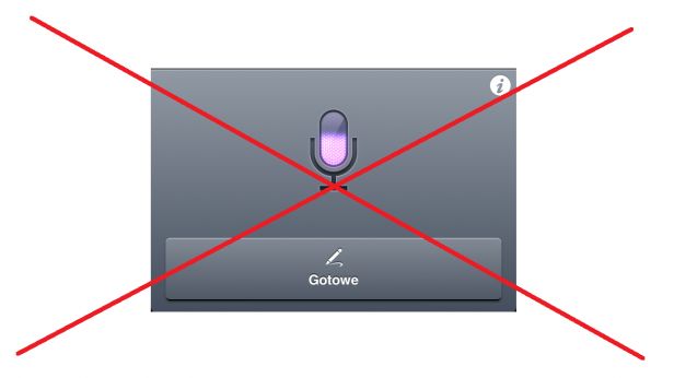 Aplikacja Siri0us usunięta z Cydii 1
