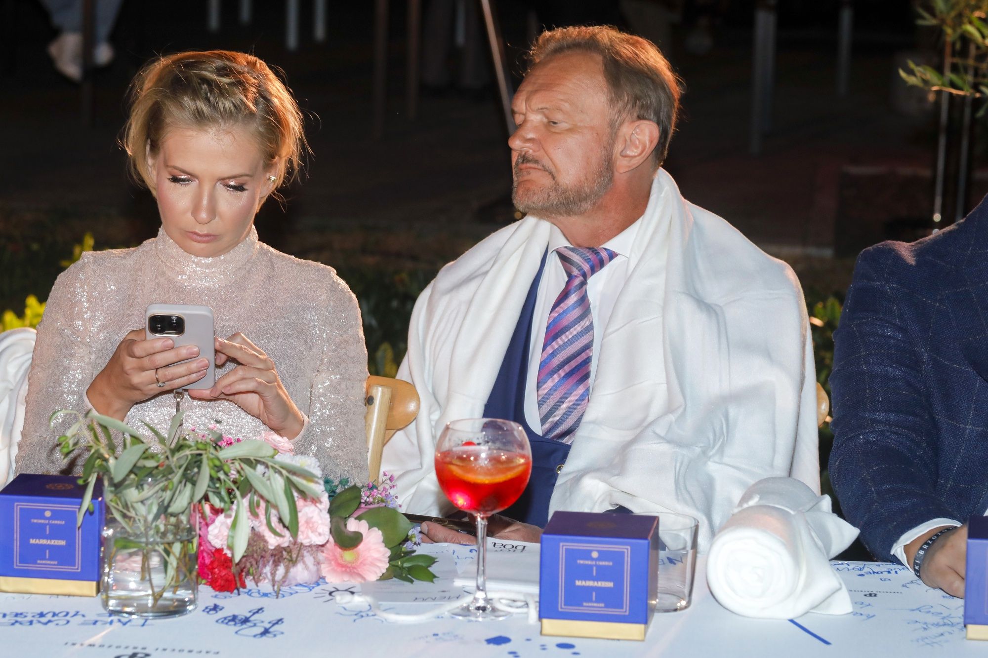 Edyta Pazura, Cezary Pazura