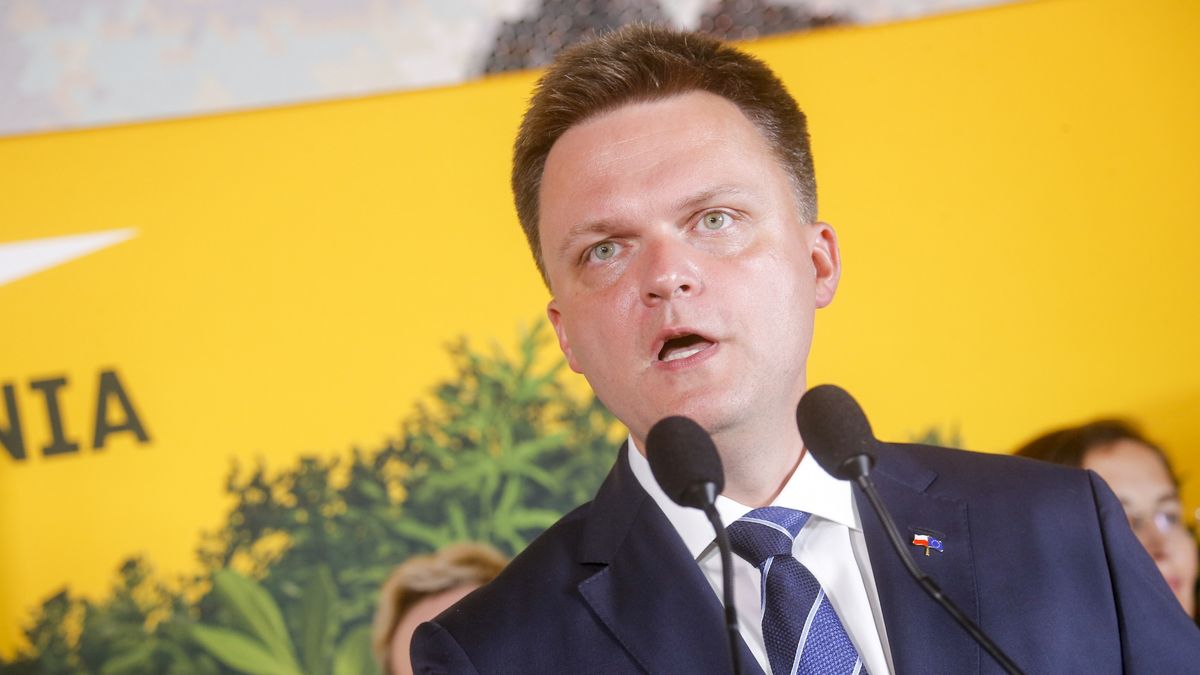 Szymon Hołownia podzielił się z internautami doświadczeniem, które na zawsze zmieniło jego życie