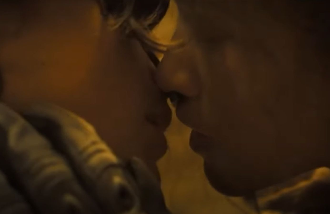 Kadr z filmu "Diuna 2"