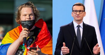 Siostrzeniec Mateusza Morawieckiego ZATRZYMANY PRZEZ POLICJĘ!
