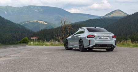 Test: nowe BMW M2 – dorastanie nie jest łatwe
