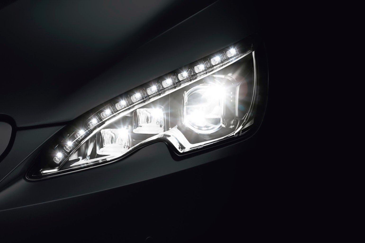 Nowy Peugeot 308 w obszernej galerii zdjęć 53