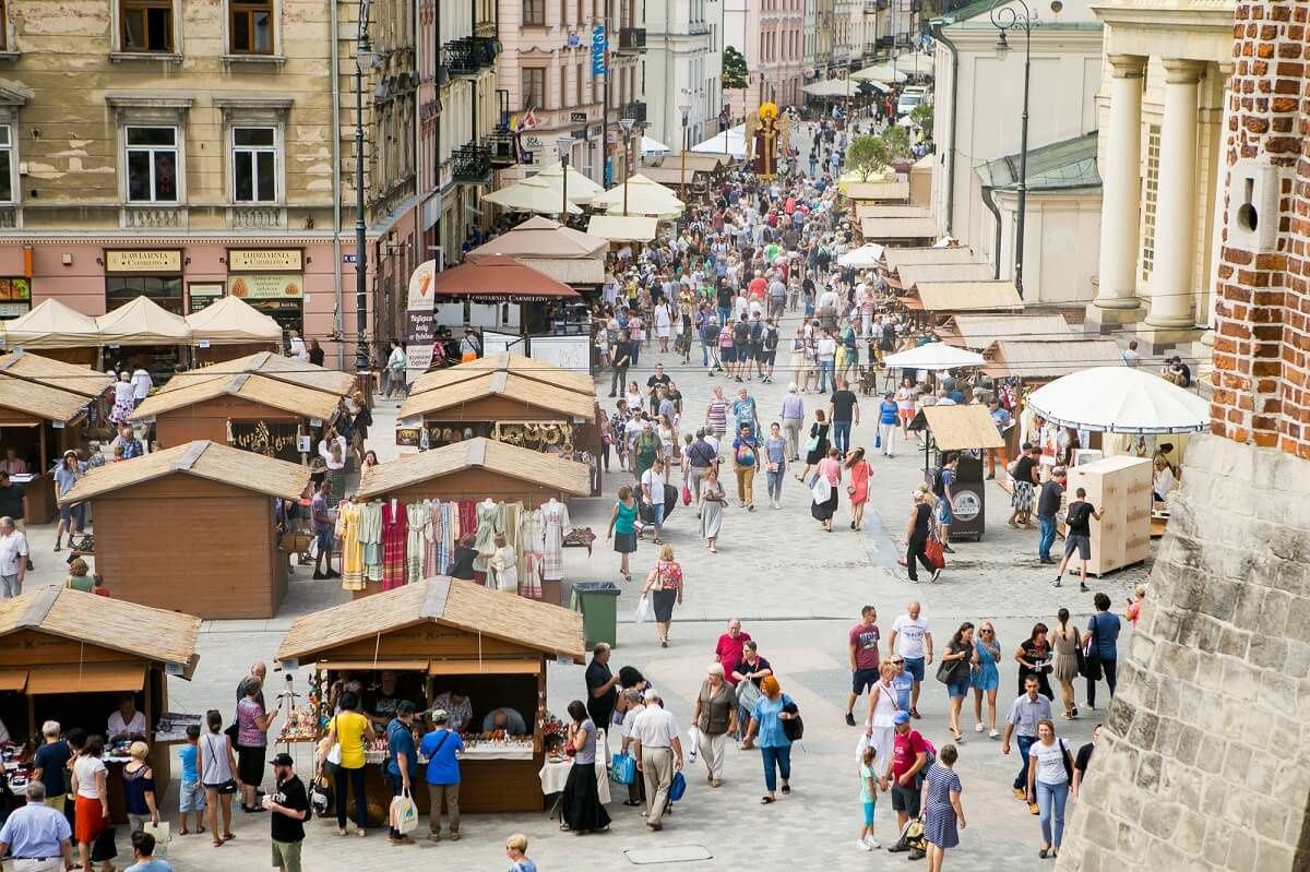 Jarmark Jagielloński w Lublinie
