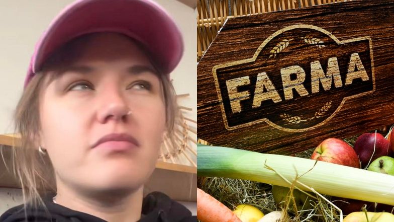 Anna Małysa z "Farmy" oskarża produkcję o manipulację