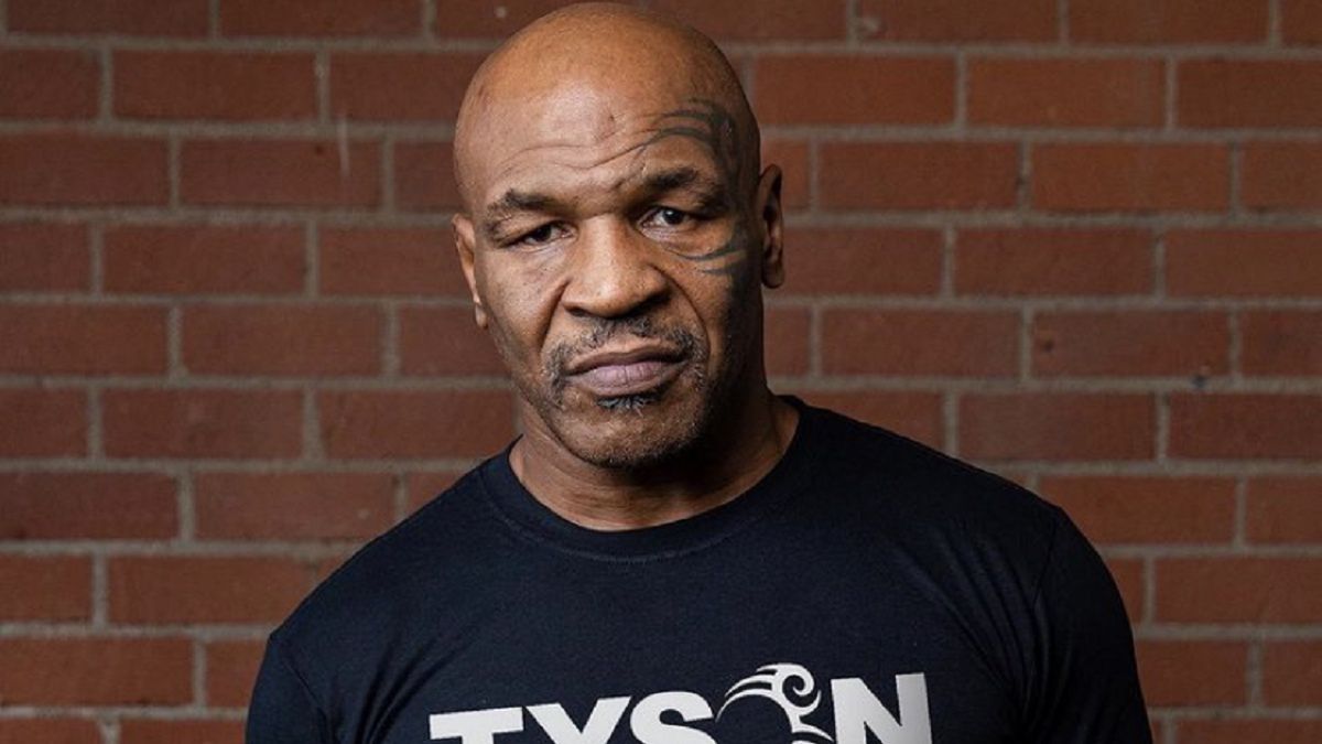 Mike Tyson