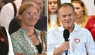 Nauczycielka zadała Tuskowi pytanie. Odpowiedział po rosyjsku