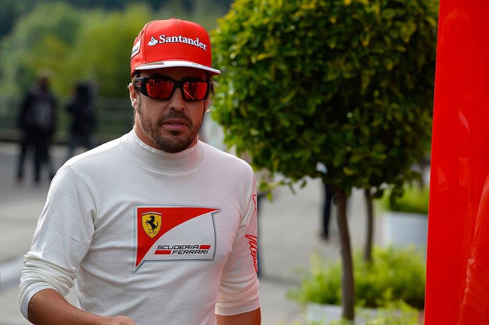 20 mln funtów dla Alonso od McLarena? [aktualizacja]