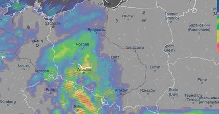 Taką pogodą przywita nas weekend. Nie ma wielu powodów do radości